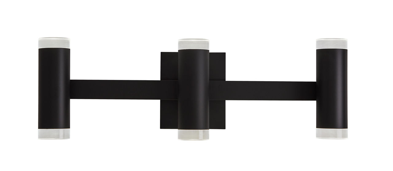 Dobson II 3-Light Bath - 700BCDBS3 | Visual Comfort