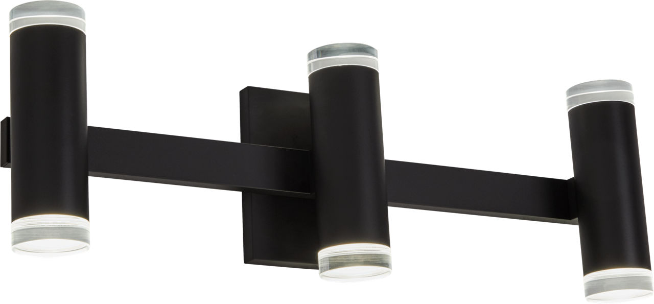 Dobson II 3-Light Bath - 700BCDBS3 | Visual Comfort