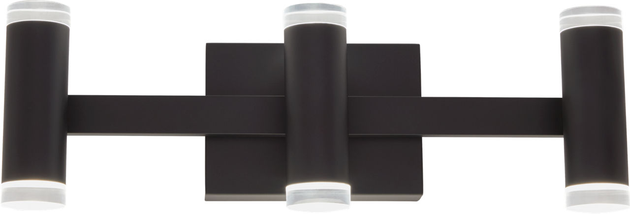 Dobson II 3-Light Bath - 700BCDBS3 | Visual Comfort