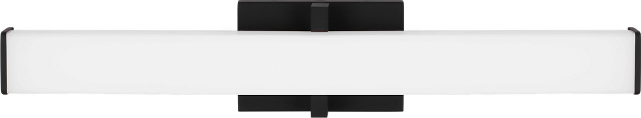 Ellis 24 Bath Nightshade Black 3000K 90 CRI LED 3000k 120v