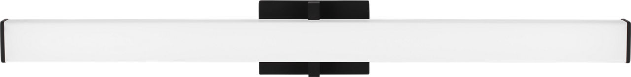 Ellis 36 Bath Nightshade Black 3000K 90 CRI LED 3000k 120v