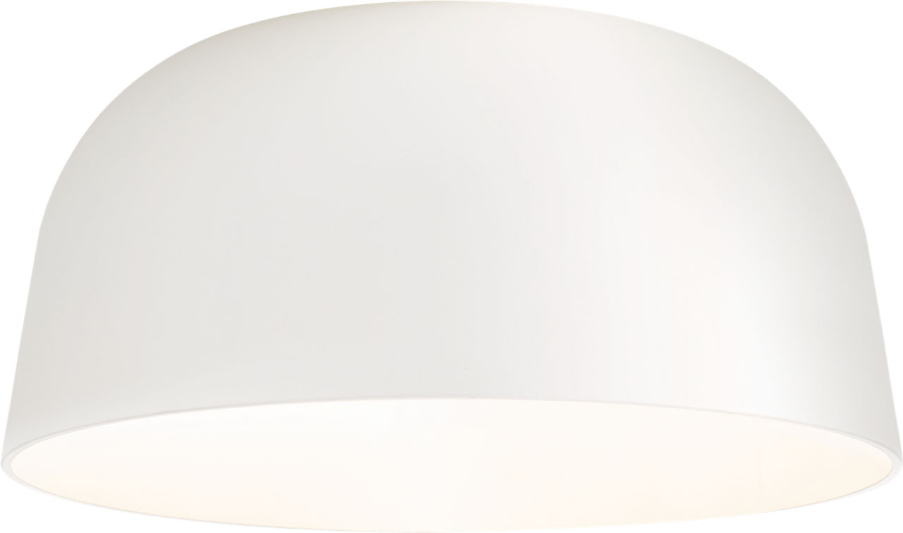 Foundry 15 Flush Mount matte White 3000K 90 CRI integrated led 90 cri 3000k 120v