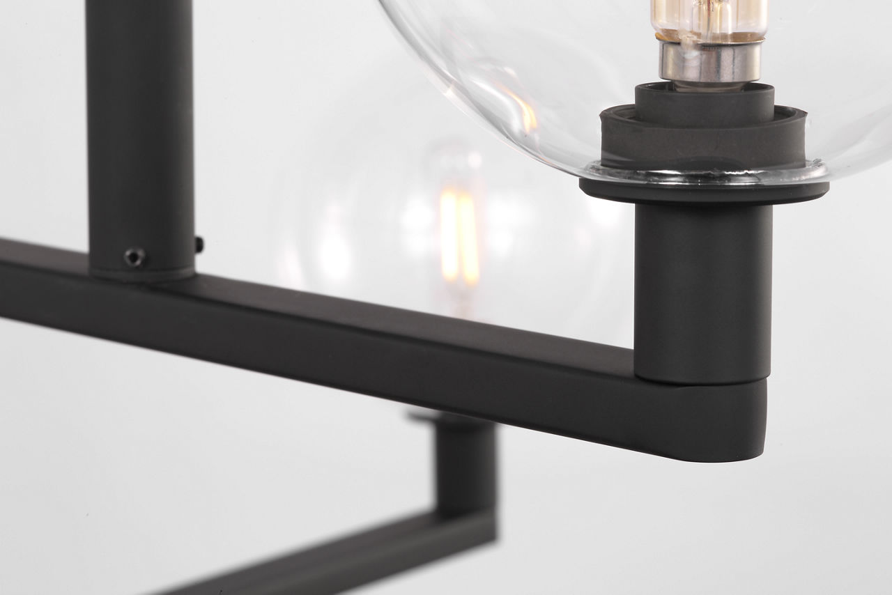 Gambit Chandelier - 700GMB | Visual Comfort