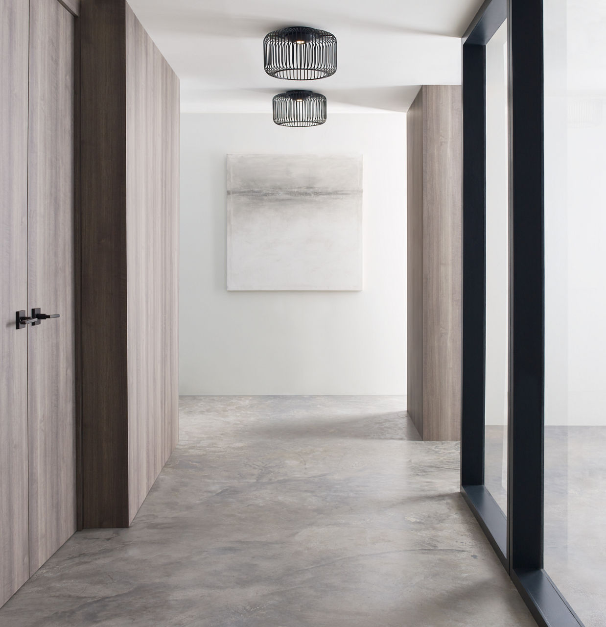 Kai 15 Flush Mount - 700FMKAI15 | Visual Comfort