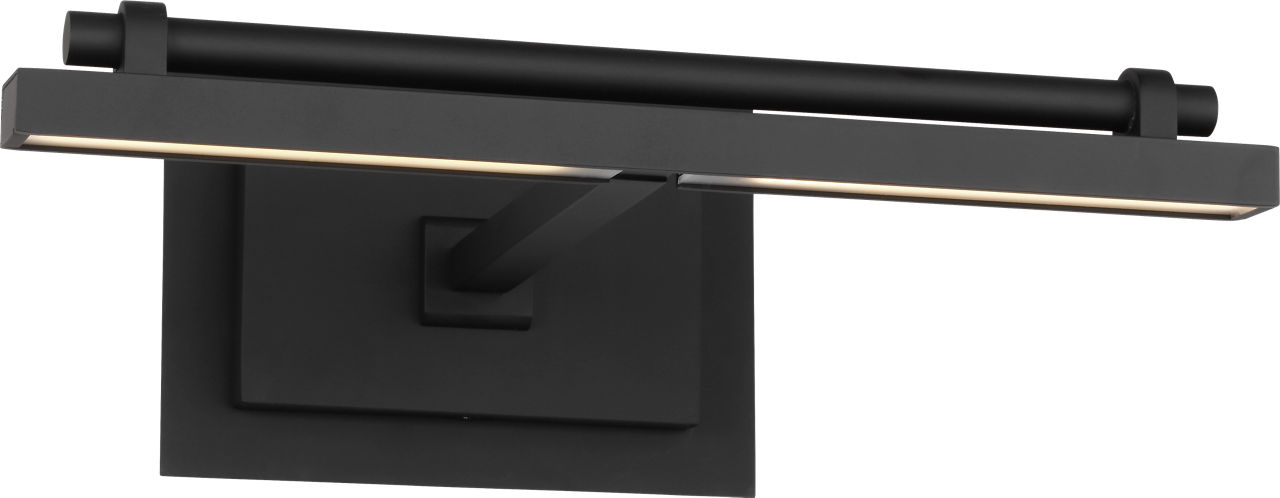 Kal 12 Picture Light Nightshade Black 3000K 90 CRI