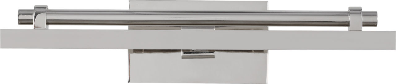 Kal 12 Picture Light Polished Nickel 3000K 90 CRI