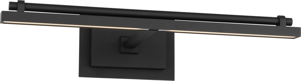 Kal 18 Picture Light Nightshade Black 3000K 90 CRI