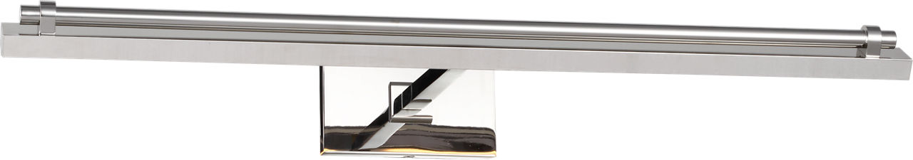 Kal 24 Picture Light polished nickel 3000K 90 CRI