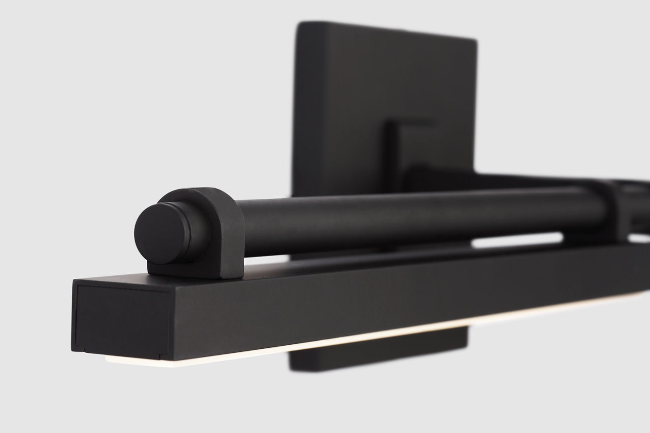 Kal Medium Vanity - 700BCKAL24 | Visual Comfort