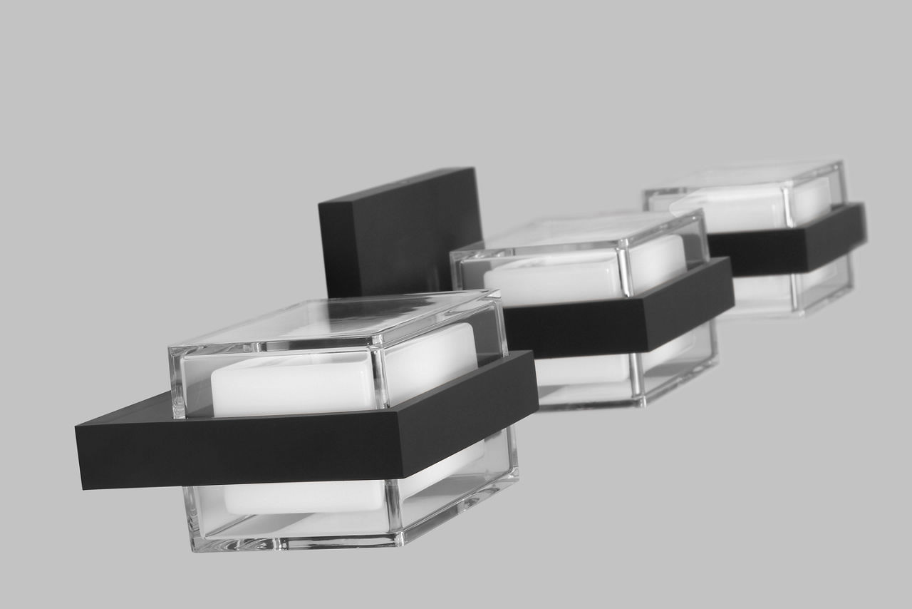Kamden 3-Light Bath - 700BCKMD3 | Visual Comfort