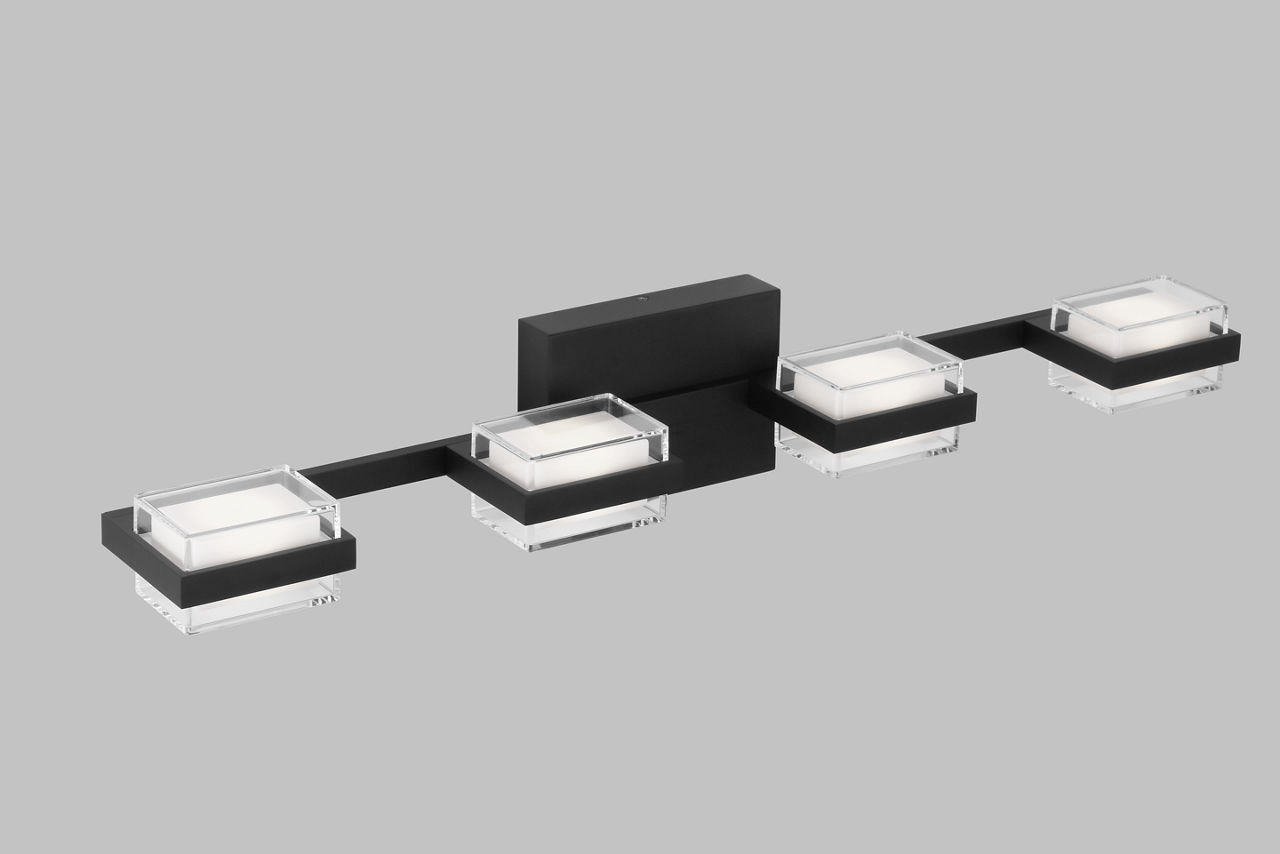 Kamden 4-Light Bath - 700BCKMD4 | Visual Comfort