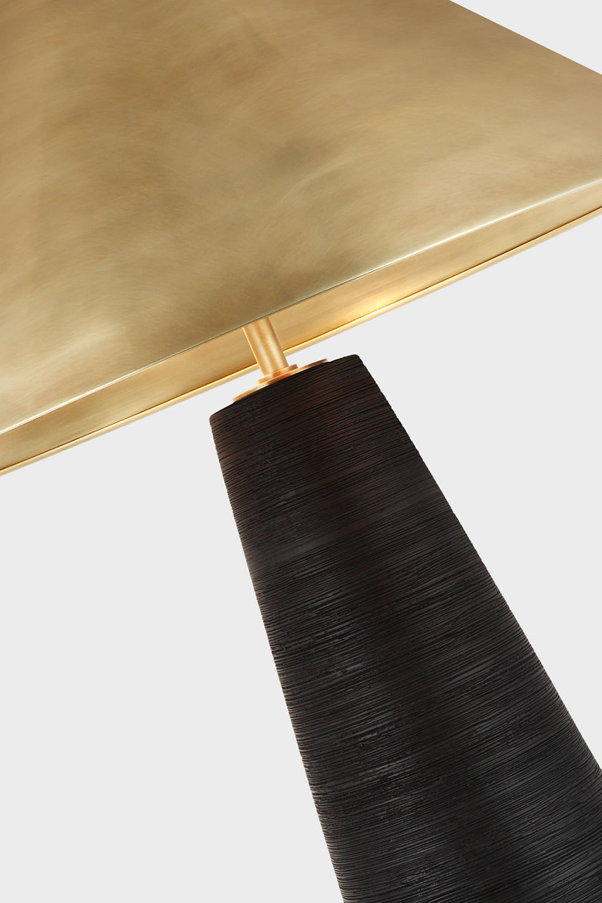 Karam Medium Table Lamp - 700PRTKRM24 | Visual Comfort