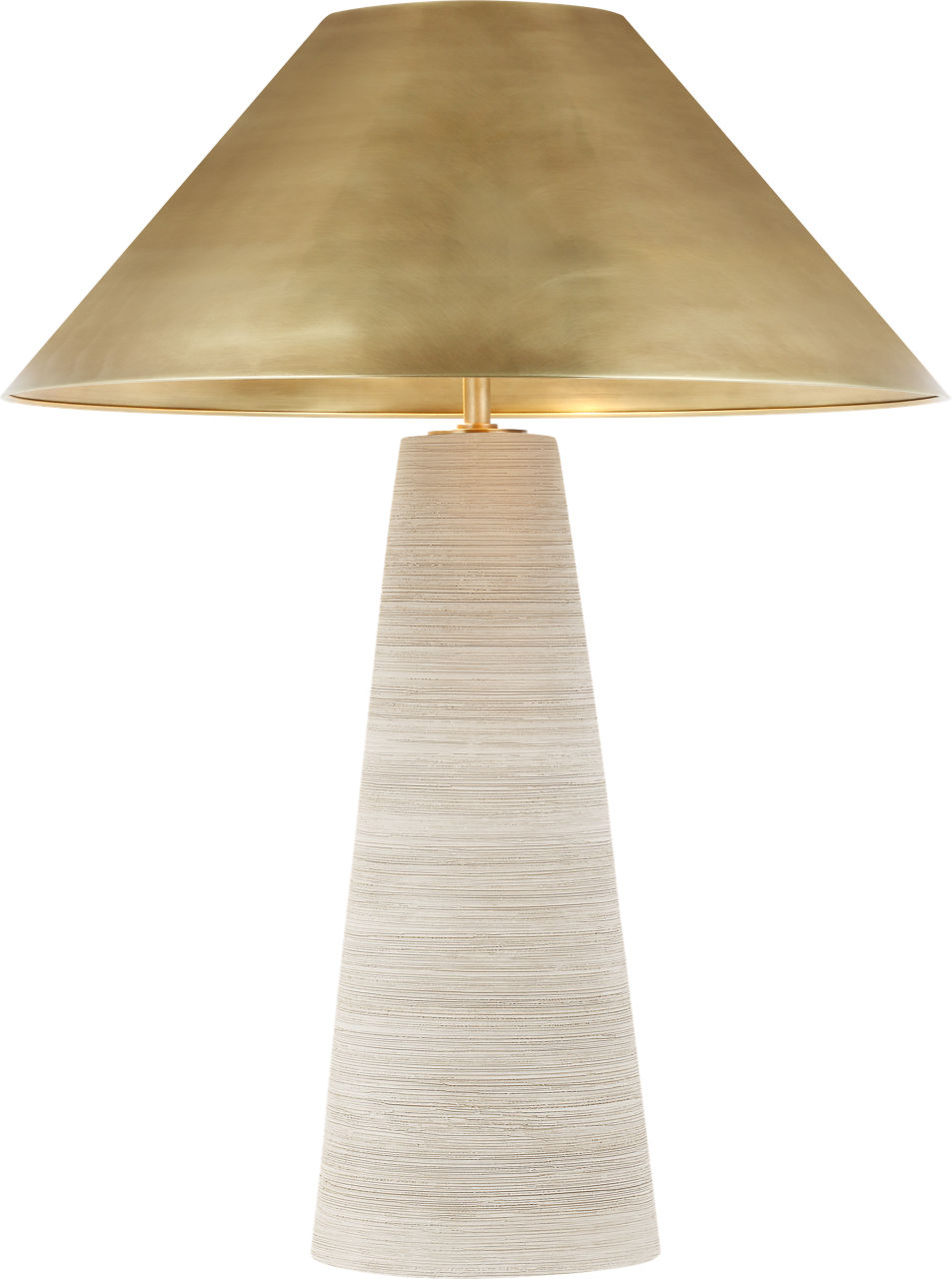 Karam Medium Table Lamp - 700PRTKRM24 | Visual Comfort