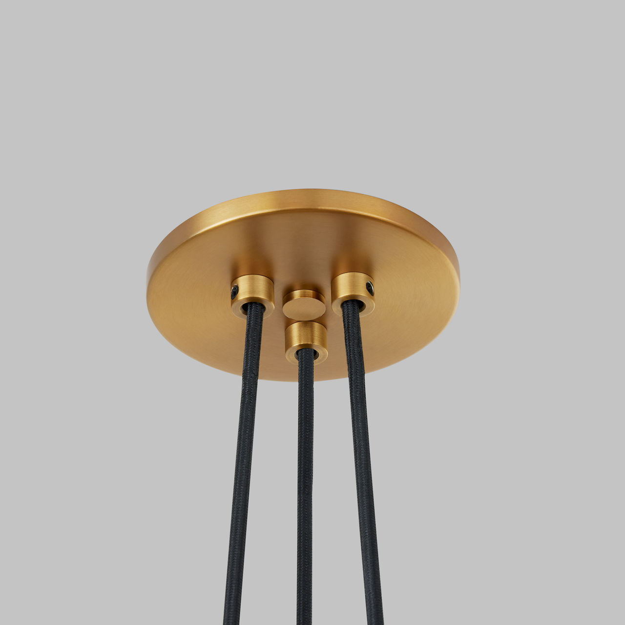 Kira 3-Light Chandelier - 700TDKIRAP3 | Visual Comfort