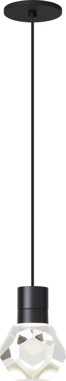 Kira 1-Light Pendant - 700TDKIRAP | Visual Comfort