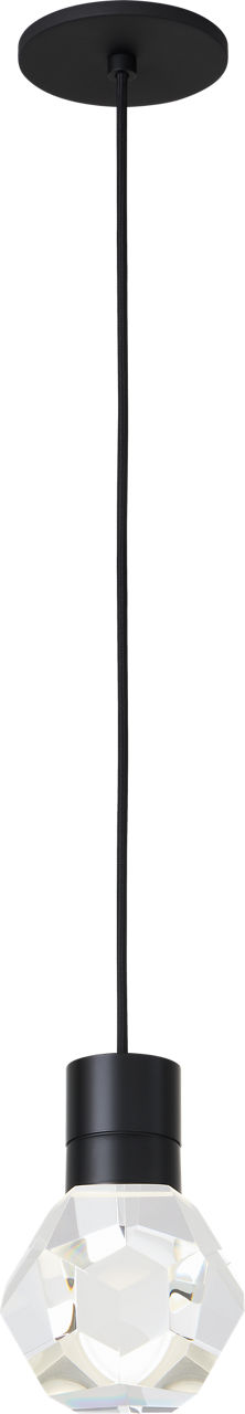 Kira 1-Light Pendant - 700TDKIRAP | Visual Comfort