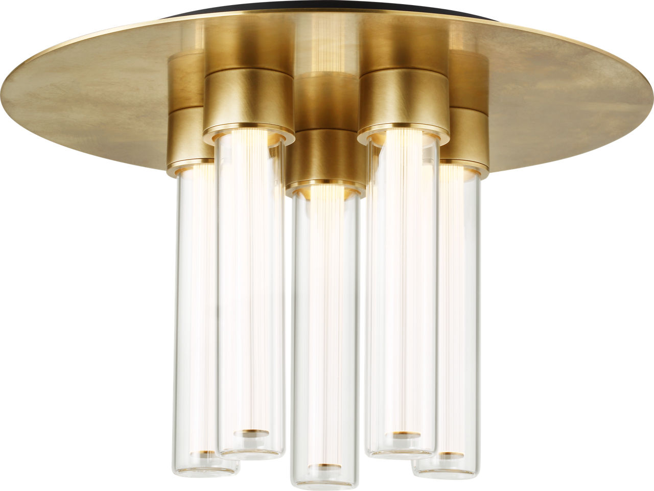 Kola 13 Flush Mount - 700FMKLA13 | Visual Comfort