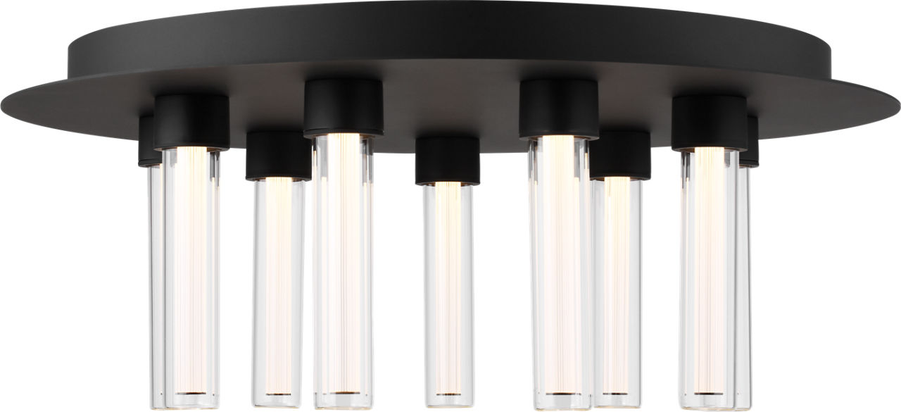 Kola 22 Flush Mount - 700FMKLA22 | Visual Comfort