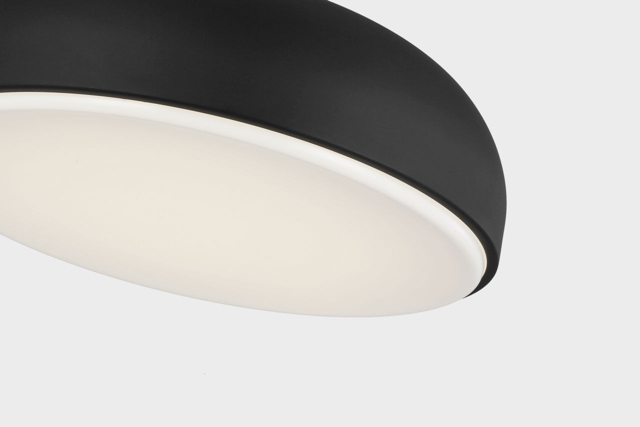 Kosa 13 Flush Mount - 700FMKOSA13 | Visual Comfort