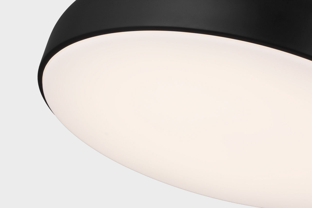 Kosa 18 Ceiling - 700FMKOSA18 | Visual Comfort