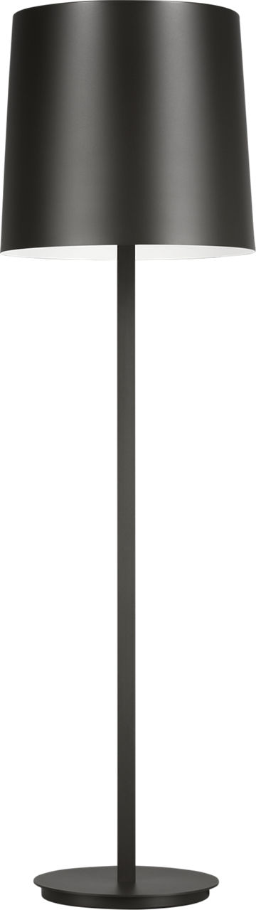 Lucia Outdoor Large Floor Lamp Bronze 2700K 90 CRI