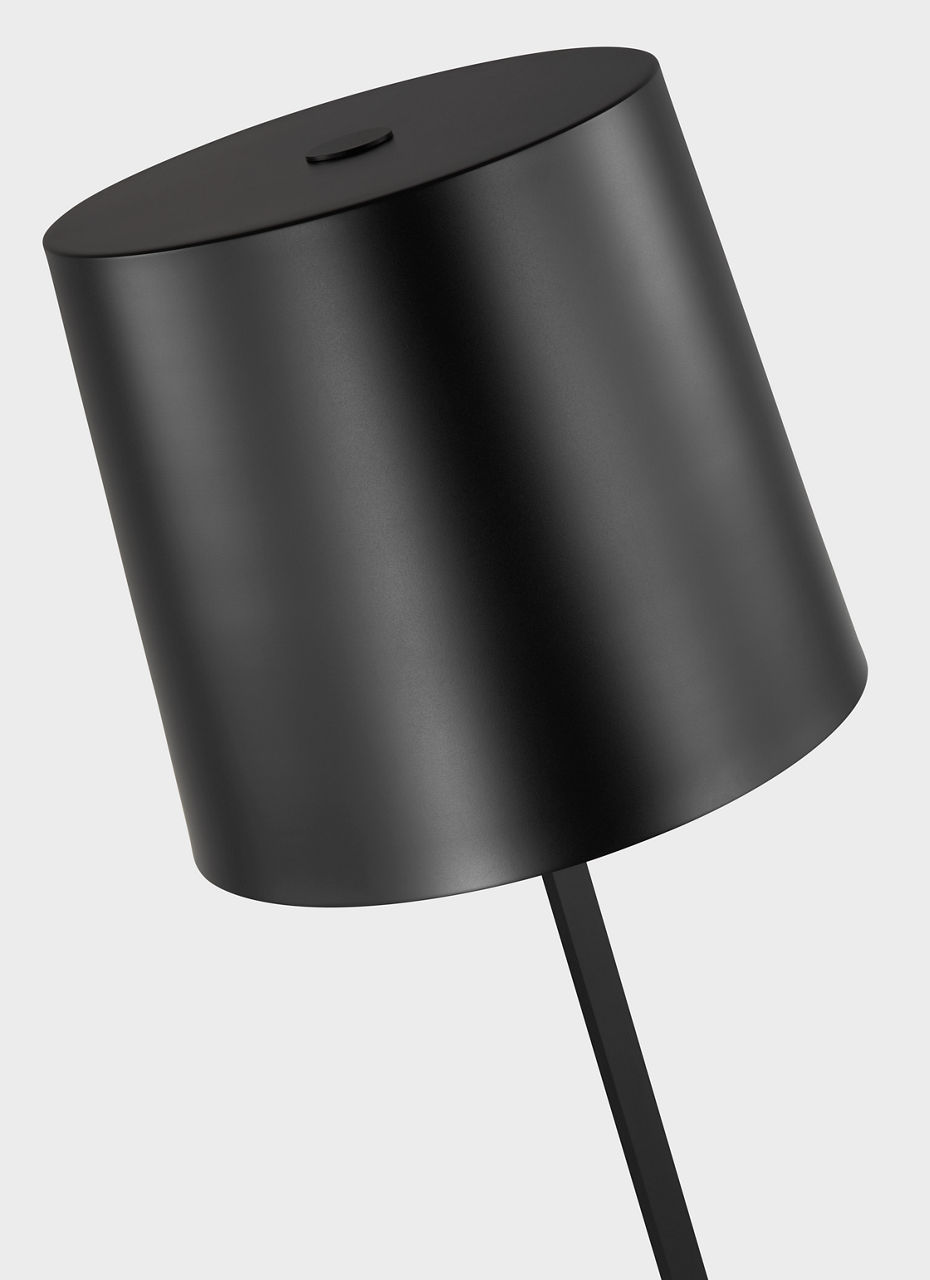 Lucia Outdoor Large Floor Lamp - 700OPRTLUC | Visual Comfort