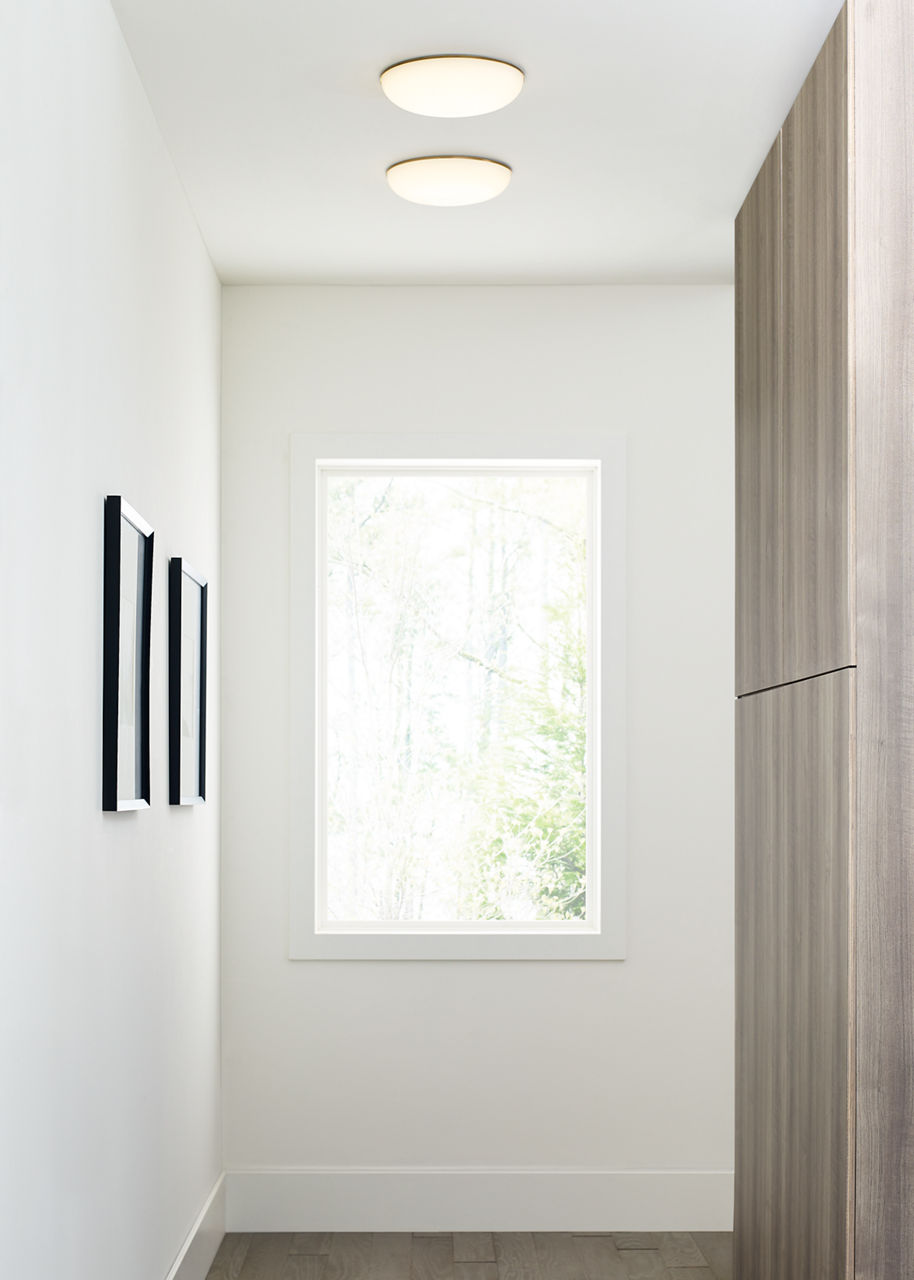 Megan 13 Flush Mount