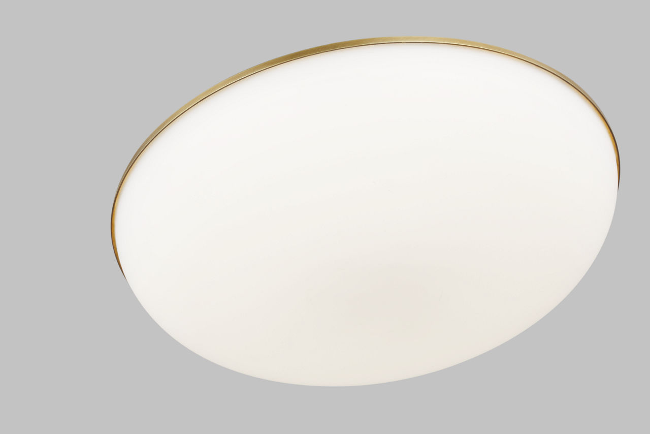 Megan 13 Flush Mount