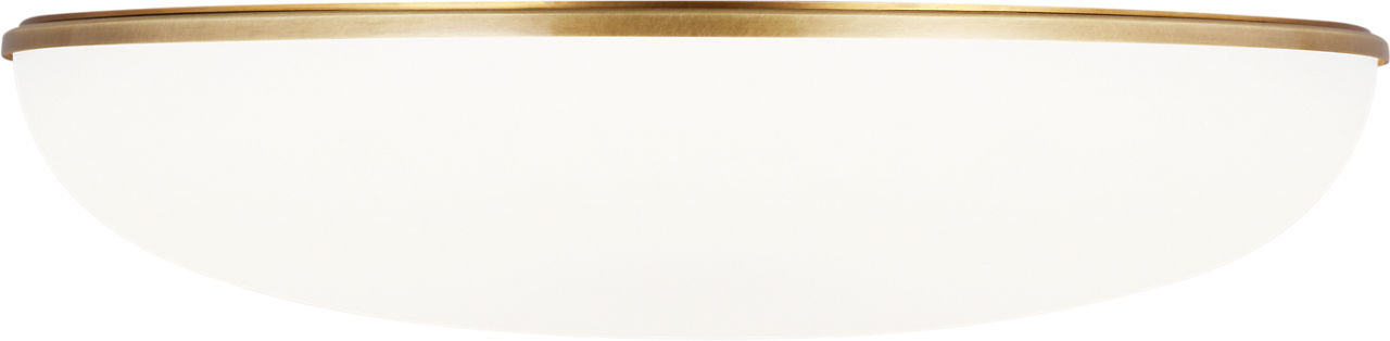 Megan 13 Flush Mount