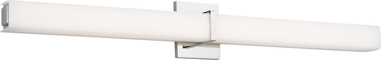 Milan 36 Bath Chrome 3000K 90 CRI