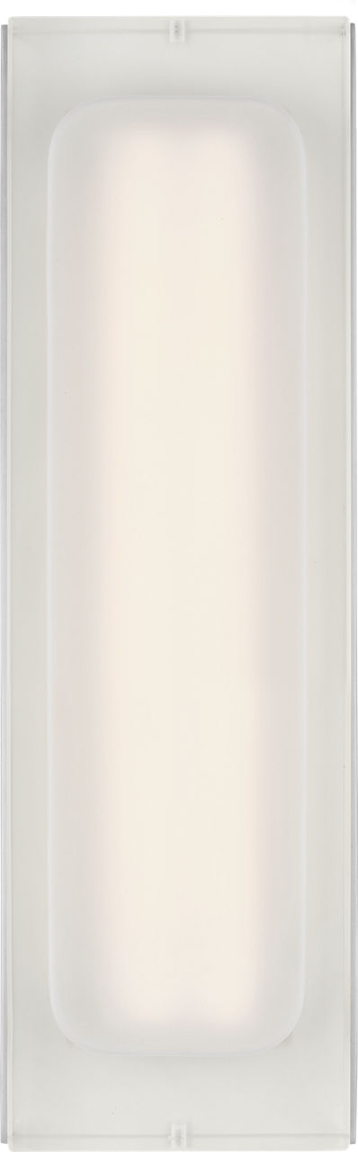 Milley 13 Wall Polished Nickel 3000K 90 CRI