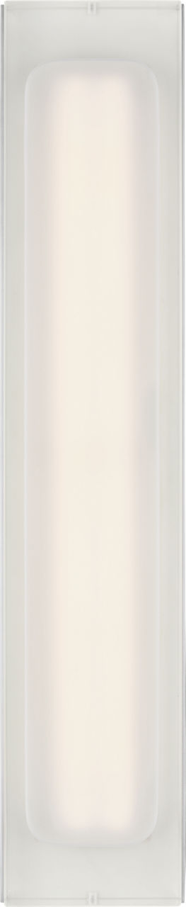 Milley 20 Wall Polished Nickel 3000K 90 CRI