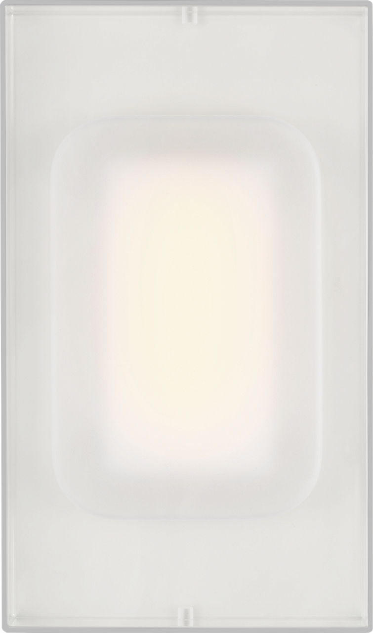 Milley 7 Wall Polished Nickel Integrated LED 90 CRI 3000K 120V