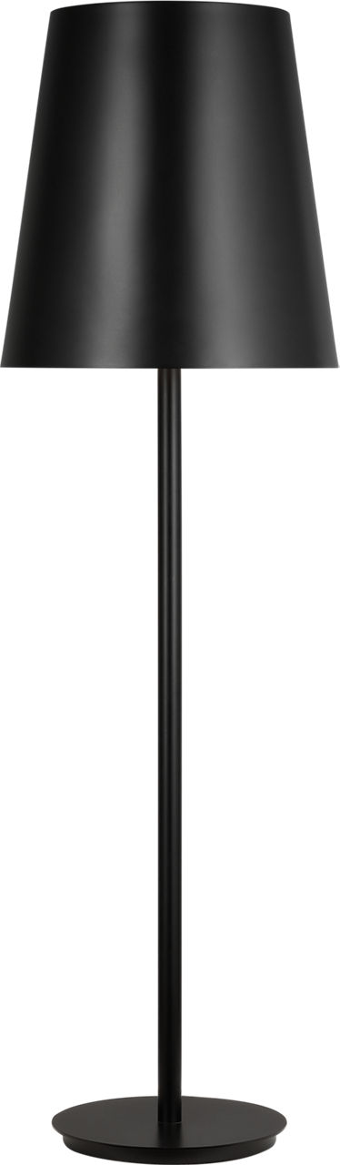 Nevis Outdoor Large Floor Lamp - 700OPRTNEV | Visual Comfort