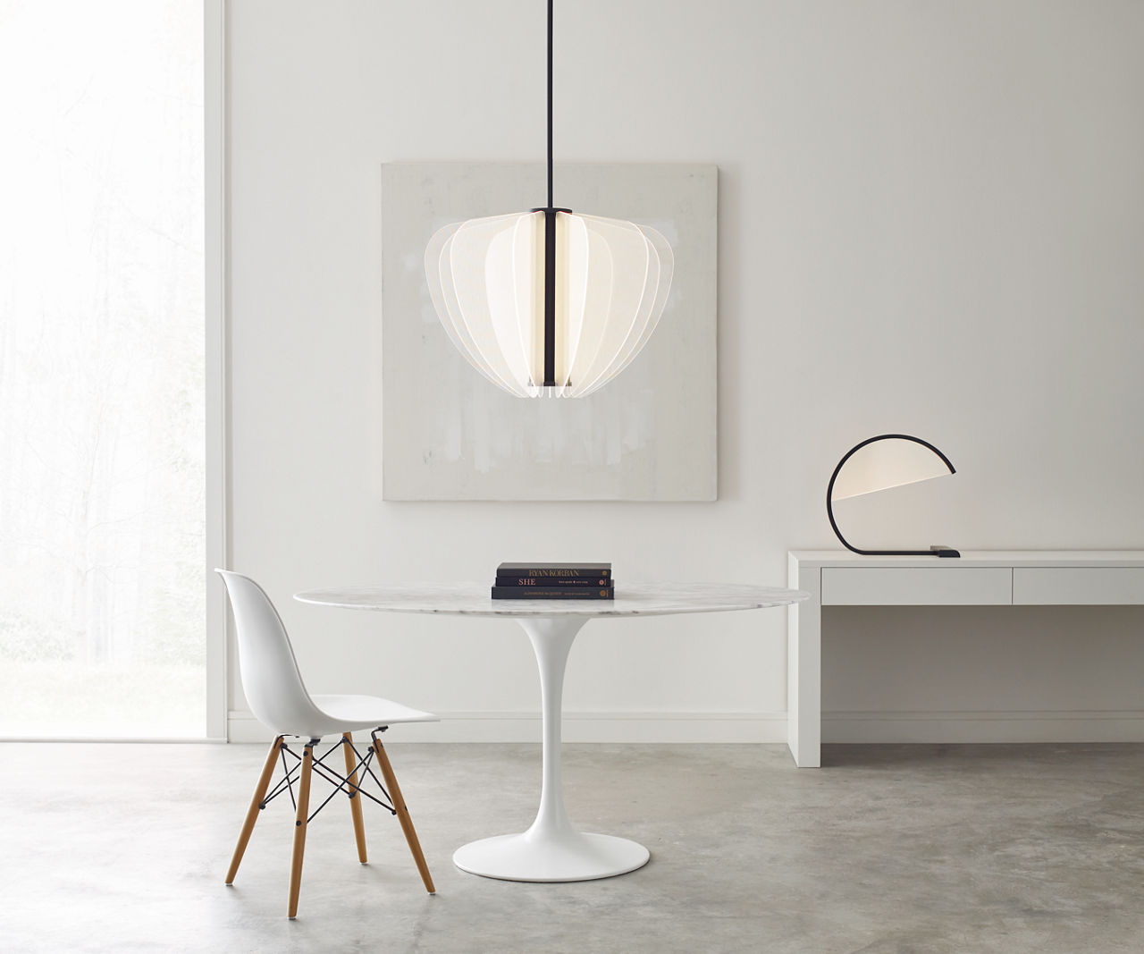 Nyra 28 Chandelier - 700NYR28 | Visual Comfort
