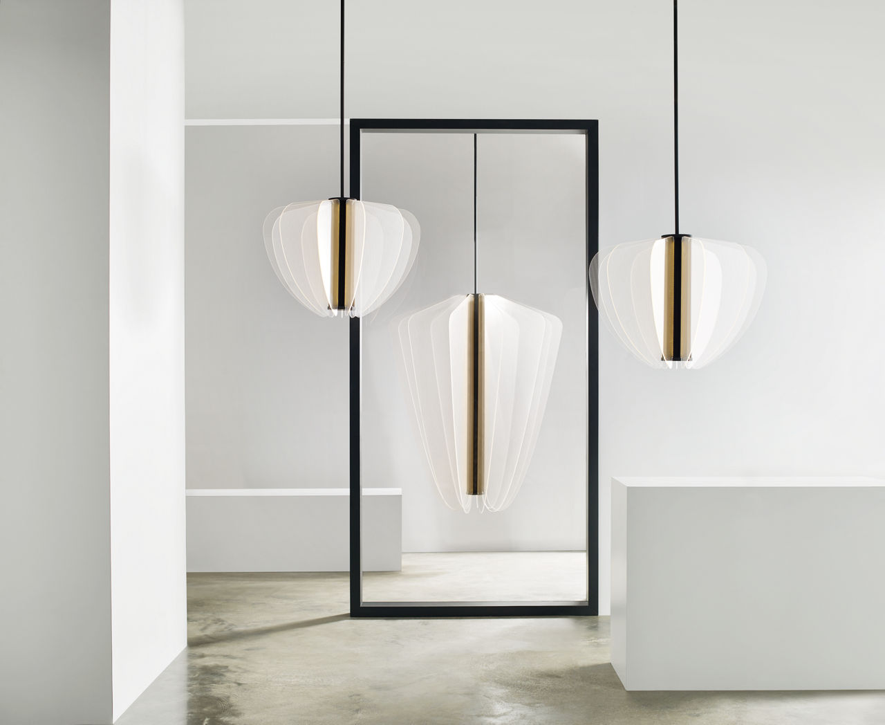 Nyra 28 Chandelier - 700NYR28 | Visual Comfort