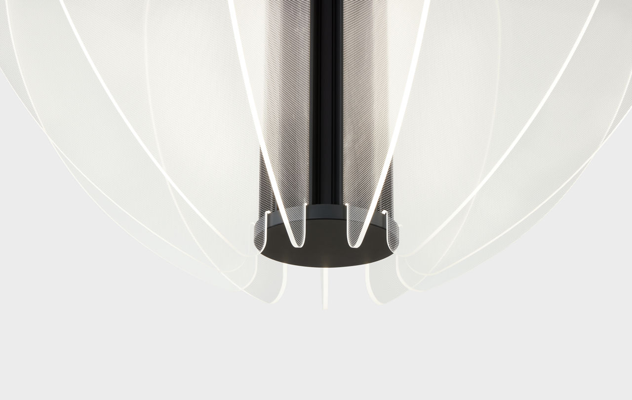 Nyra 28 Chandelier - 700NYR28 | Visual Comfort
