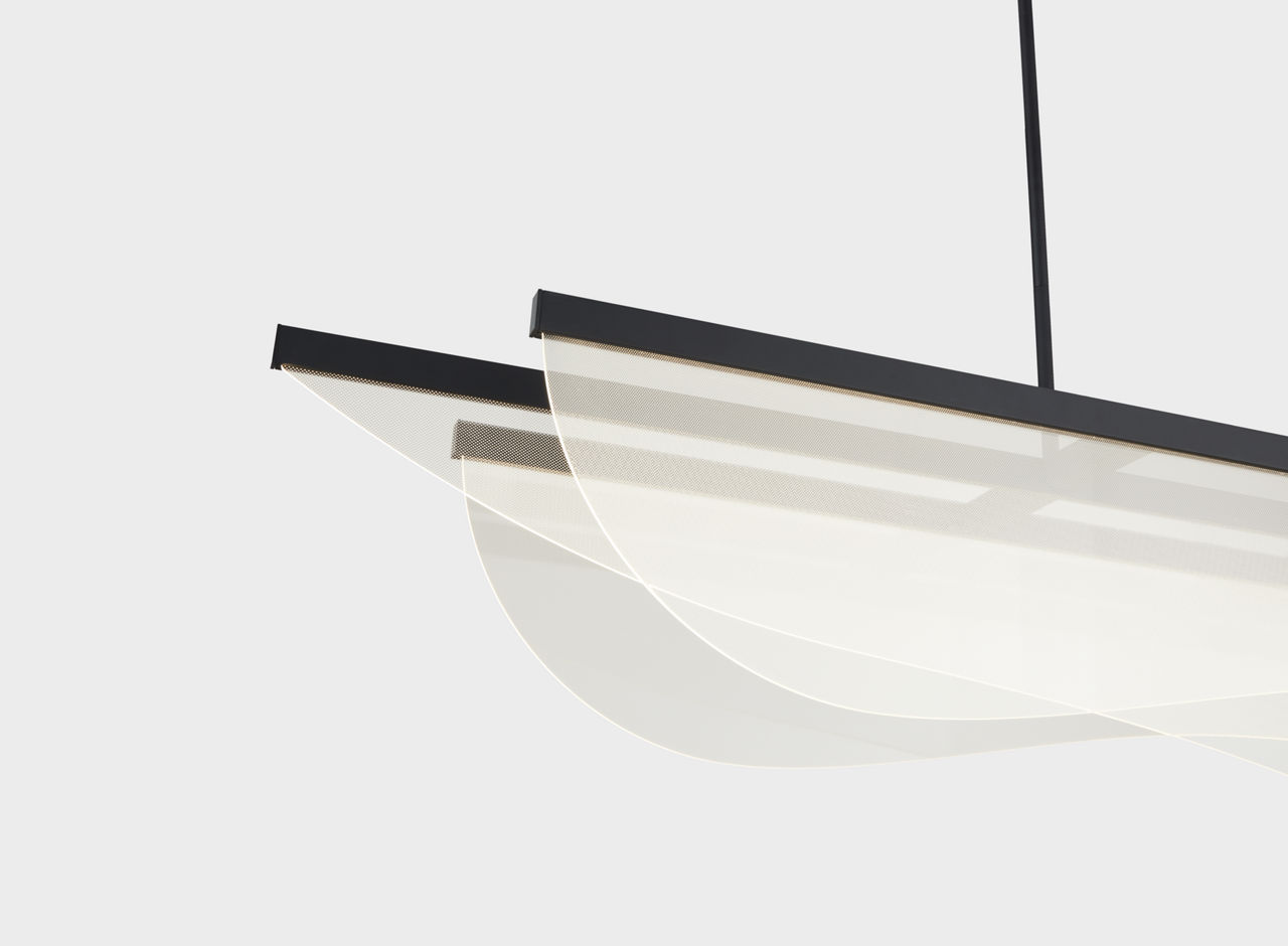 Nyra 60 Linear Suspension - 700LSNYR60 | Visual Comfort