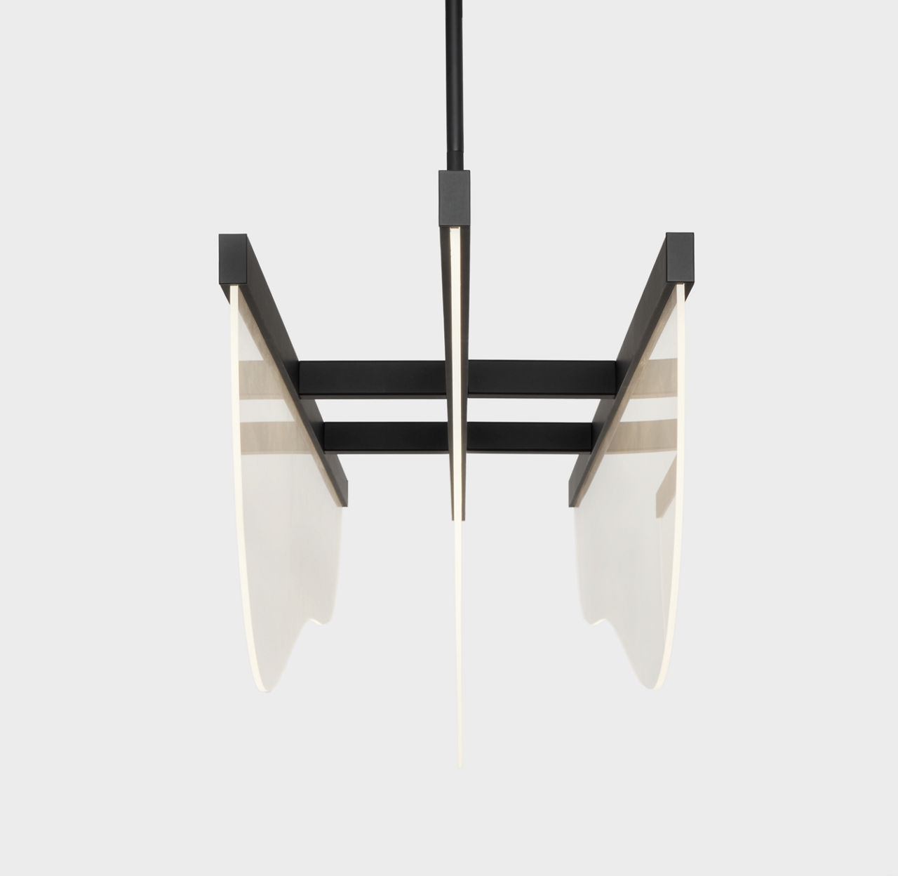 Nyra 60 Linear Suspension - 700LSNYR60 | Visual Comfort