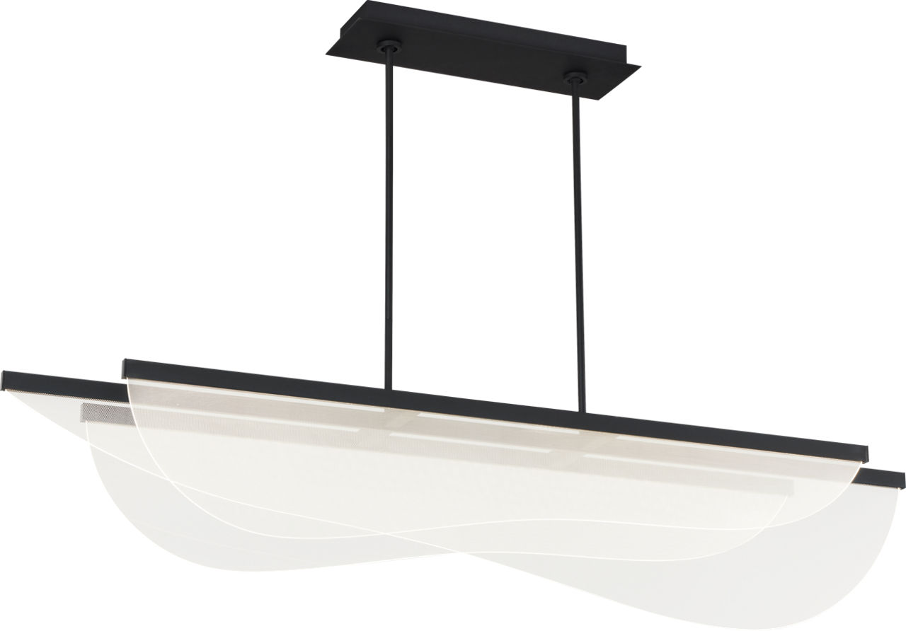 Nyra 60 Linear Suspension - 700LSNYR60 | Visual Comfort