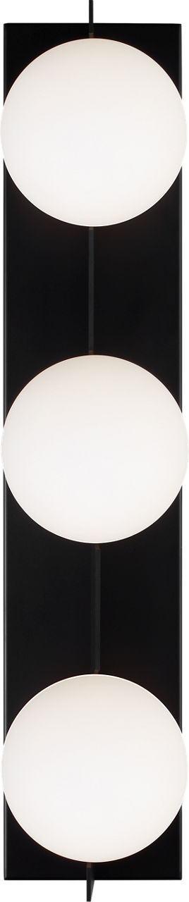 Orbel 3-Light Bath - 700BCOBL3 | Visual Comfort