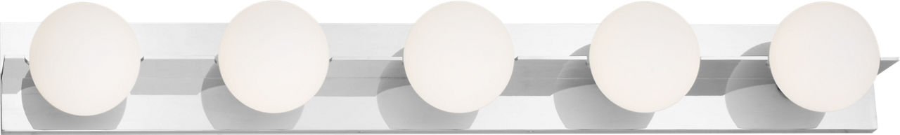 Orbel 5-Light Bath