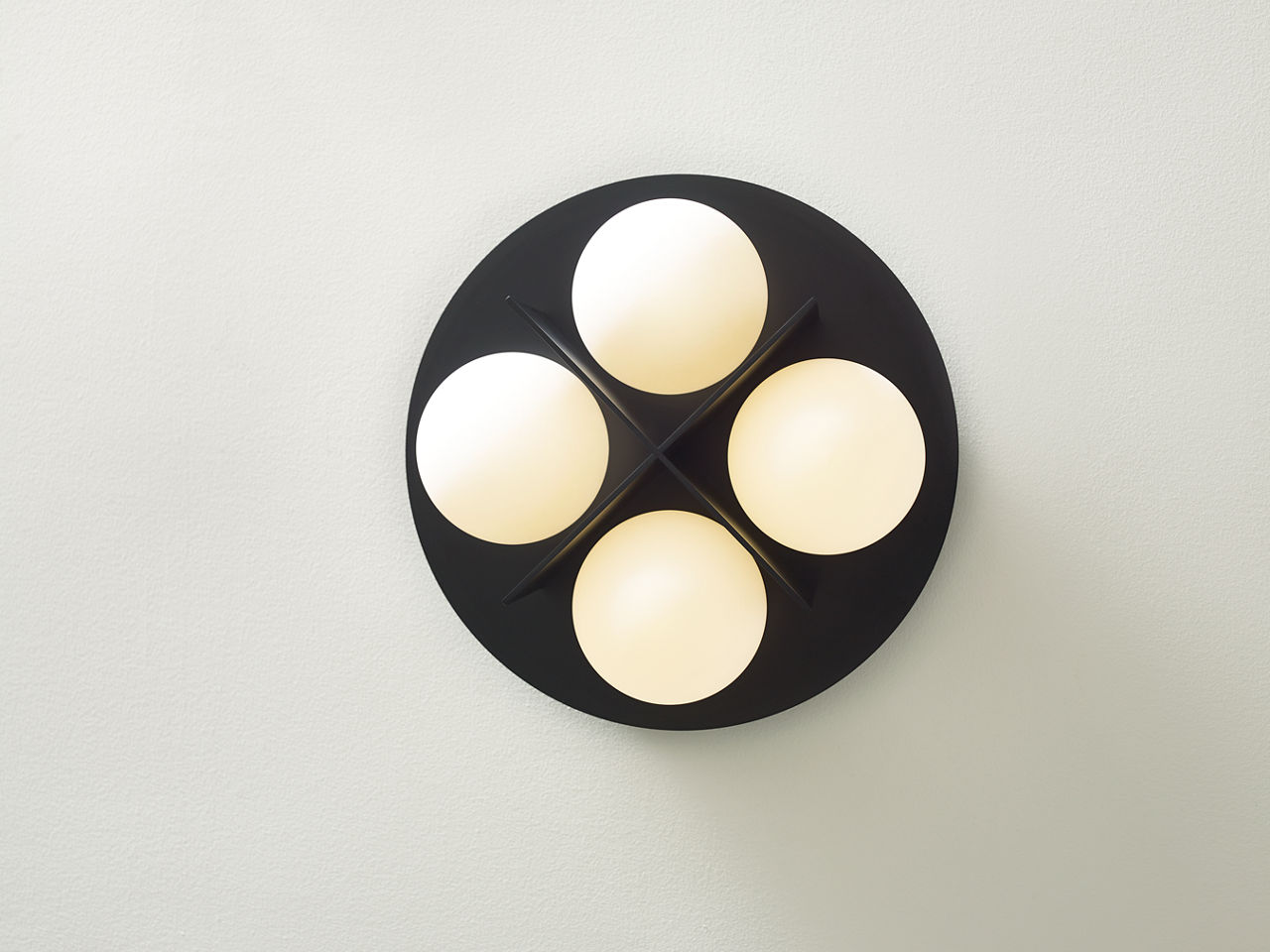 Orbel Flush Mount - 700FMOBL | Visual Comfort