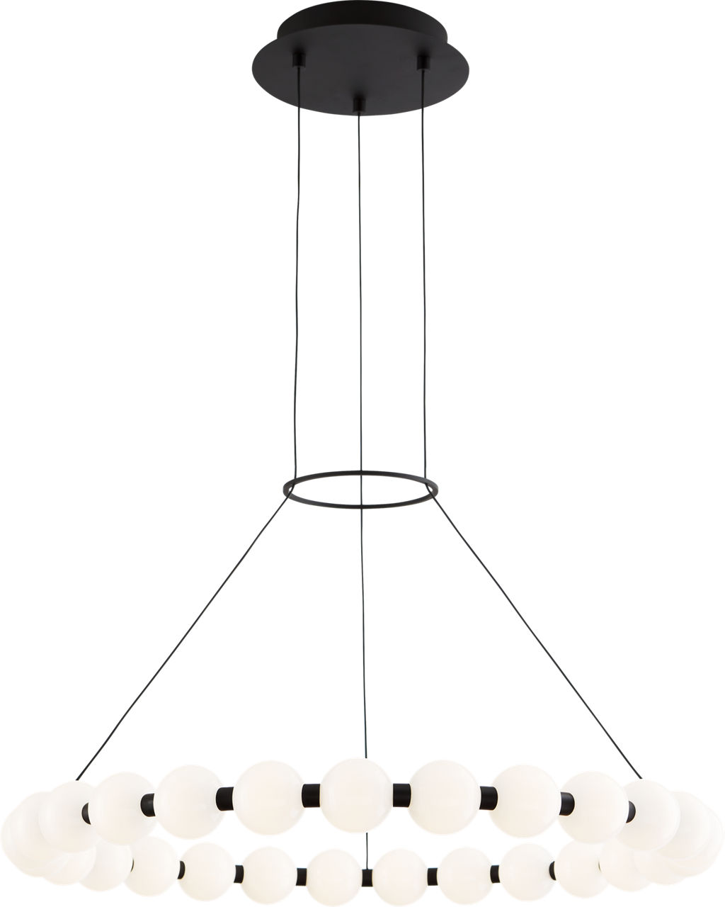 Orbet 42 Chandelier - 700OBT42 | Visual Comfort