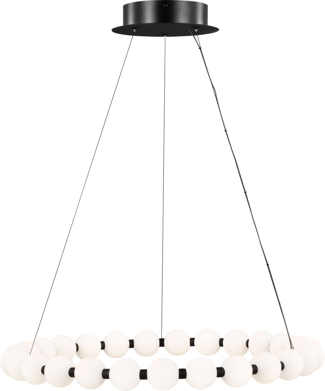 Orbet 30 Chandelier - 700OBT30 | Visual Comfort