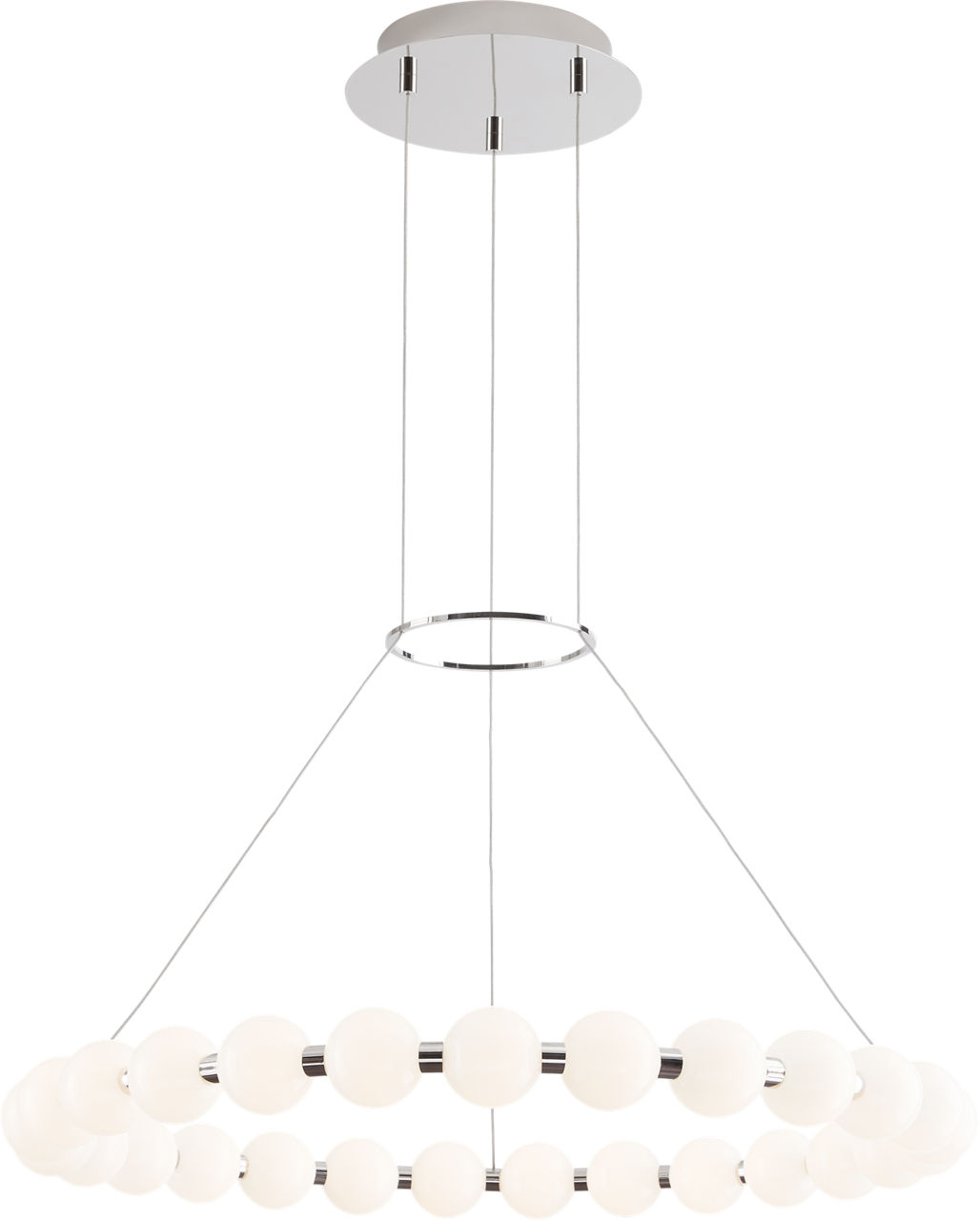 Orbet 30 Chandelier