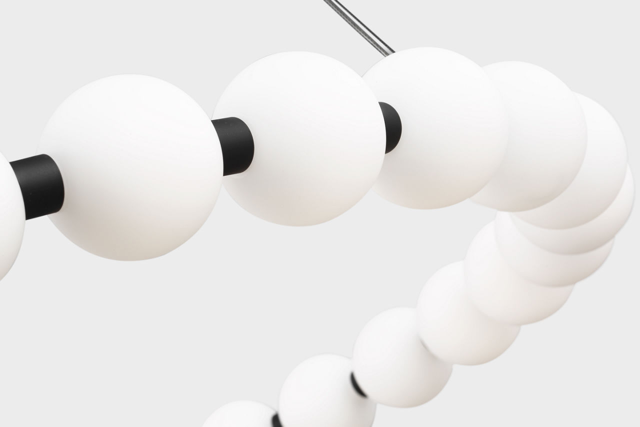 Orbet 36 Chandelier - 700OBT36 | Visual Comfort