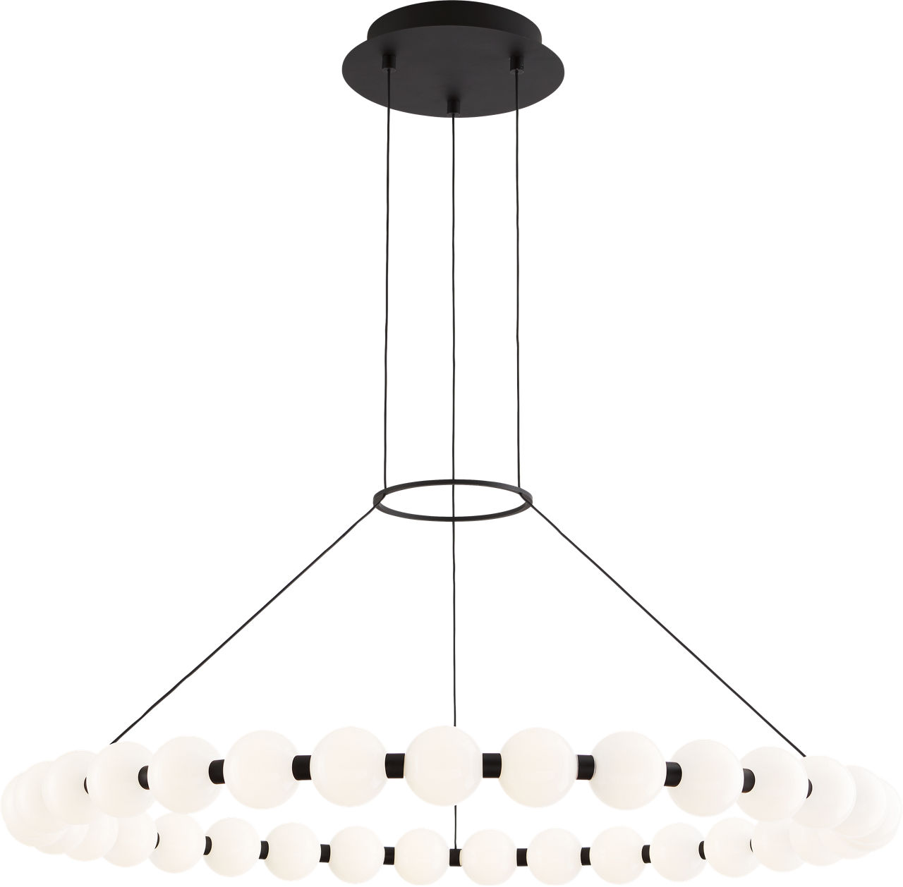 Orbet 36 Chandelier