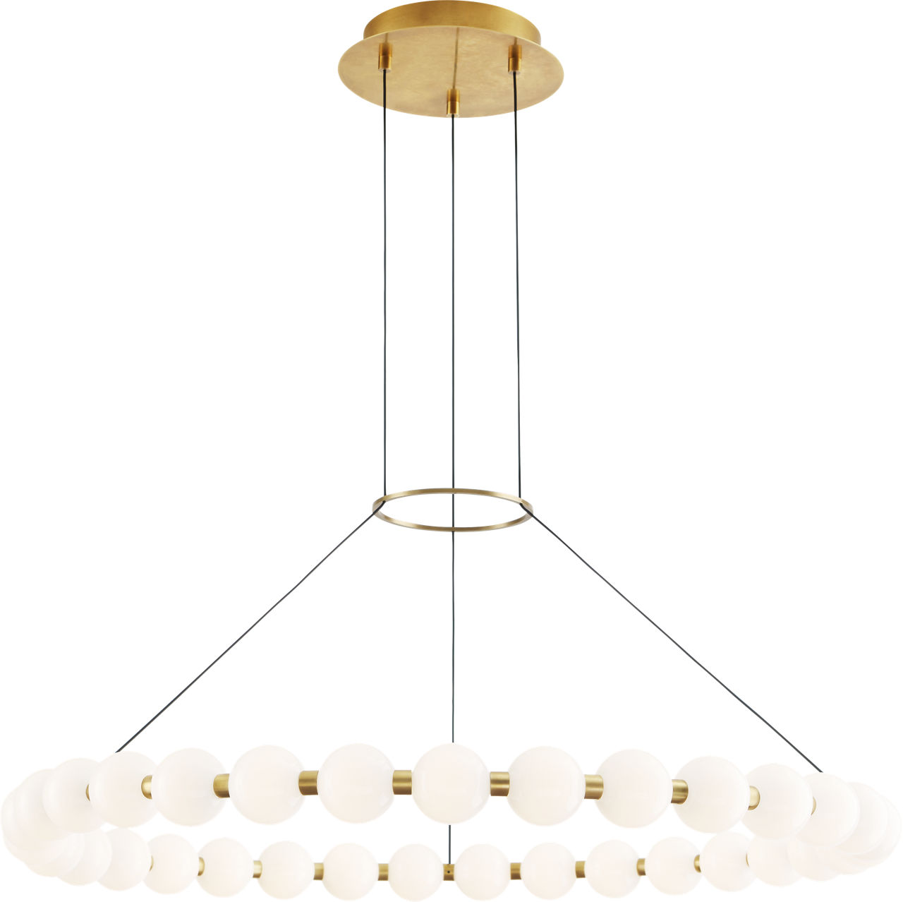 Orbet 36 Chandelier