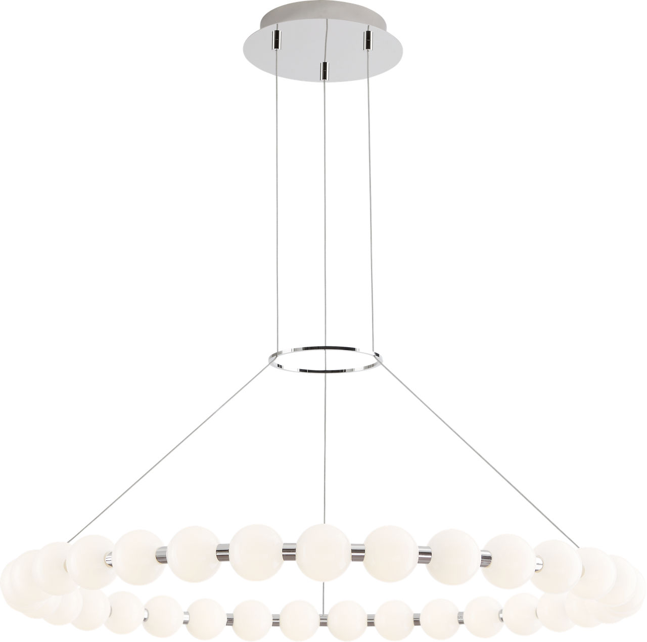 Orbet 36 Chandelier